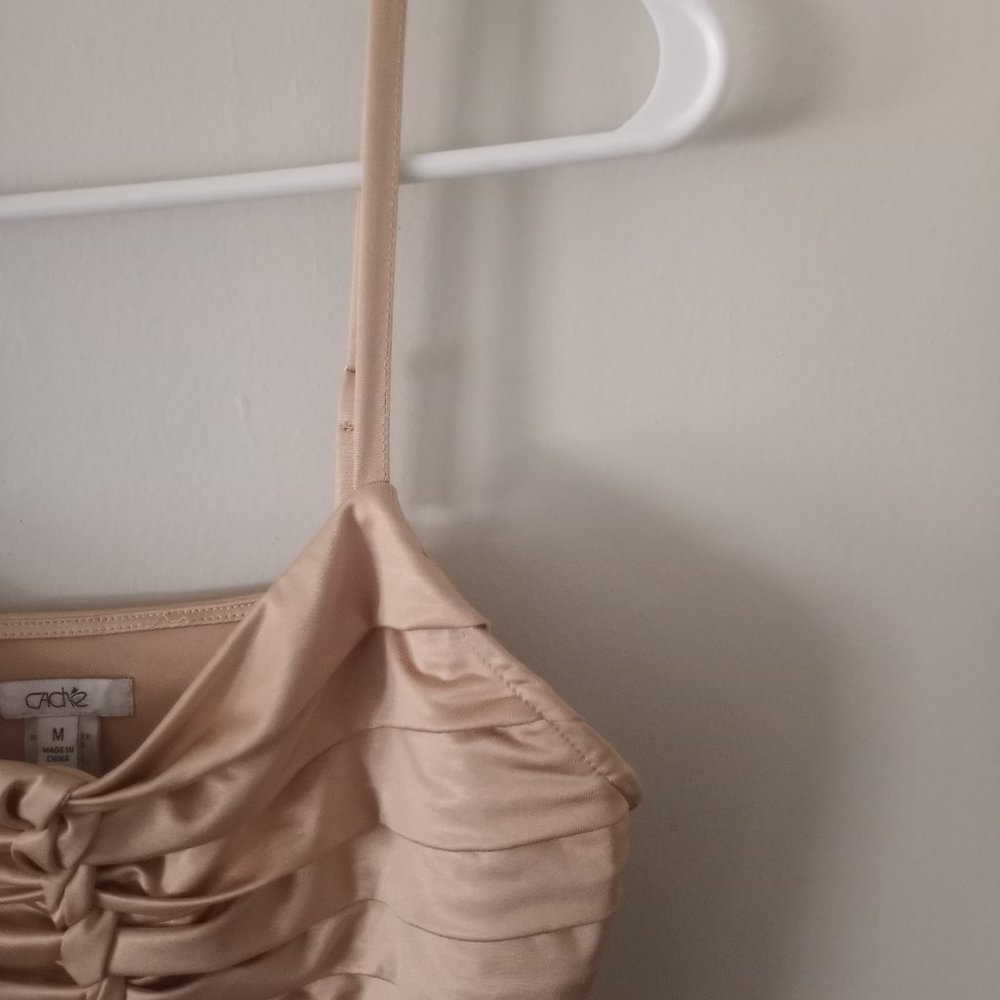 VTG Cache Tan Top - Picture 4 of 11